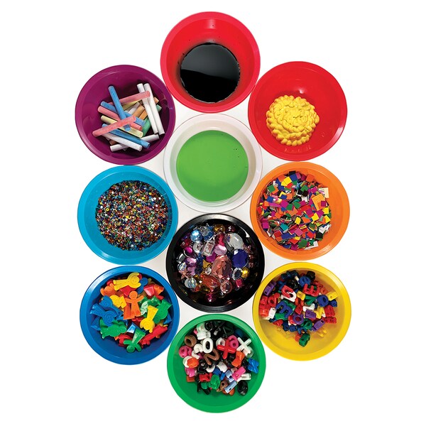 Bright Bowls, PK10